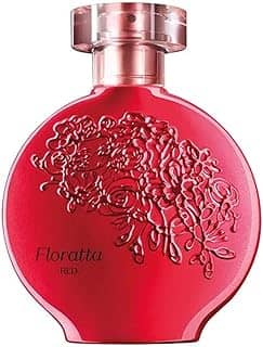 Floratta Red Colônia 75ml - Feminino