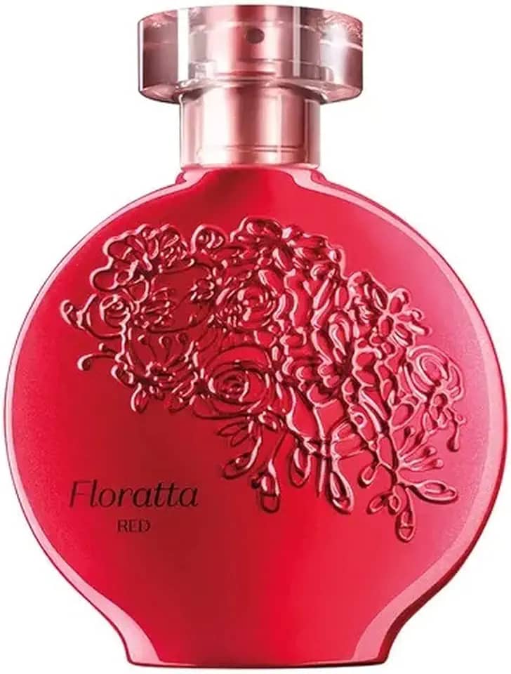Floratta Red Colônia 75ml - Feminino