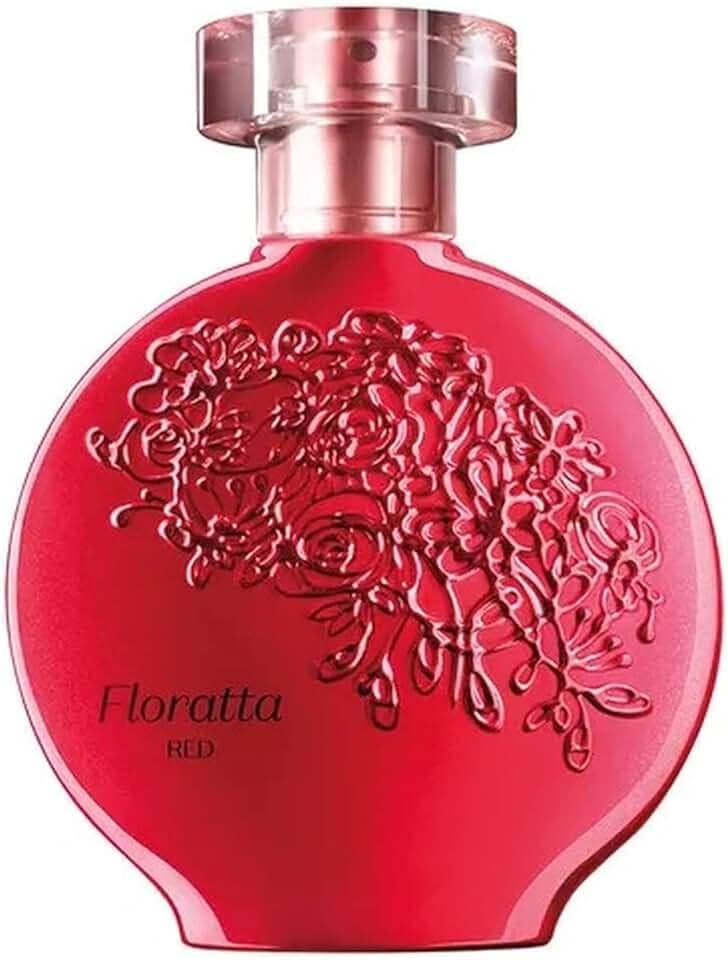 Floratta Red Colônia 75ml - Feminino