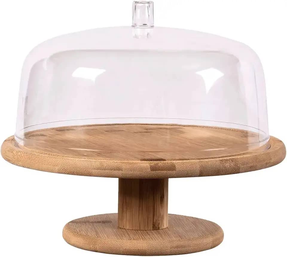 OU BOLEIRA SENSE 27,5CM COM CÚPULA E PÉ