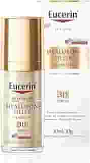 EUCERIN 3D Sérum Facial Anti-idade Firmador 30ml, Elasticity, Pele Madura, Hyaluron-Filler, Ácido Hialurônico, Antirrugas