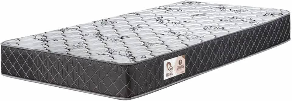 Colchão Sonos Home 28 Solteiro Espuma D28 88x188x20cm