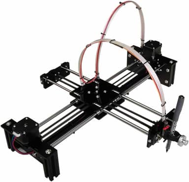 Kit Diy Ax4 Pen Plotter, Robô De Escrita, Código Aberto, Corexy, Tamanho A4, Aprenda A Programar, Precisa Montar Você Mesmo