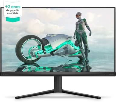 Monitor Gamer PHILIPS EVNIA 24" 180Hz 0,5ms IPS 24M2N3200L