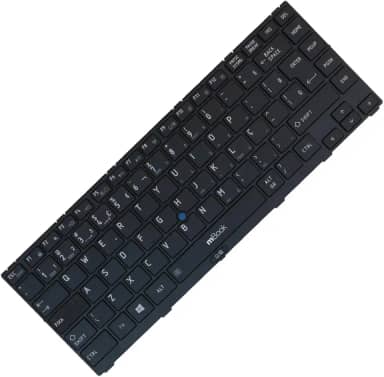 Teclado mBook para Toshiba Tecra R940-s9430 R940-s9420 R940-smbgx1