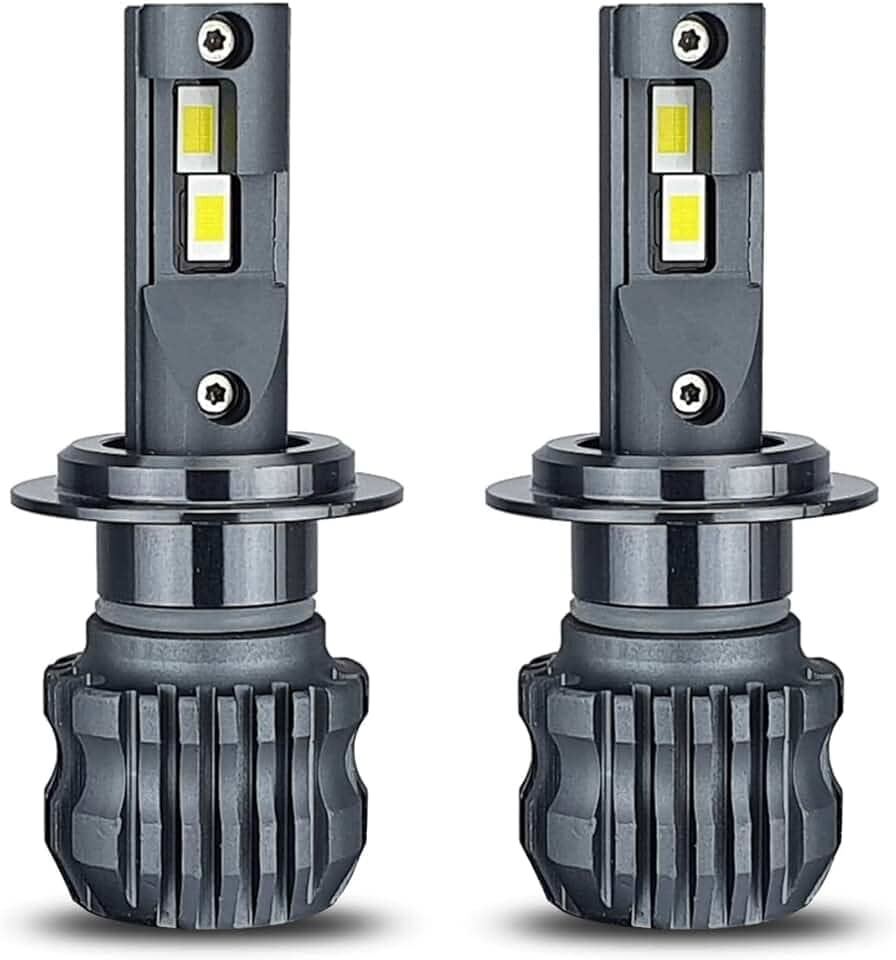 Ultra Led Slim RayX 11.000 Lumens 70W 6000k H7