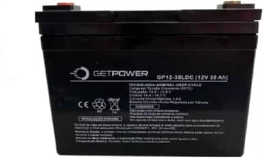 BATERIA ESTACIONARIA GP12-38LDC CICLO PROFUNDO