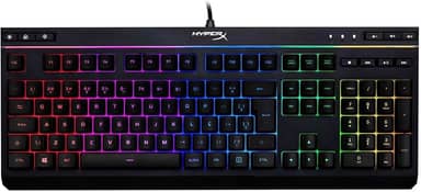 HyperX Teclado Gamer HyperX Alloy Core RGB, ABNT2, PRETO