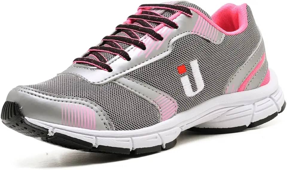 Tênis Esportivo Feminino Caminhada Treino Dança Super Macio Confortável