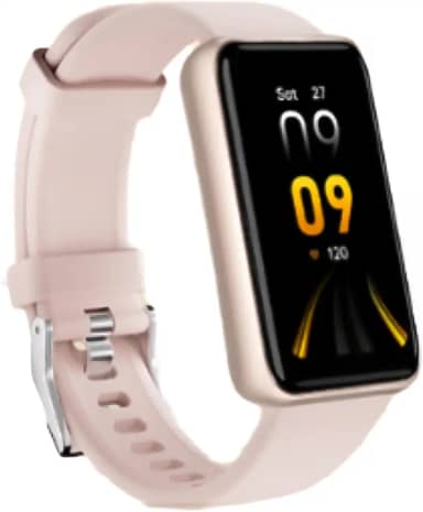 Monitor de período, relógio fitness à prova d'água com monitor de frequência cardíaca/sono