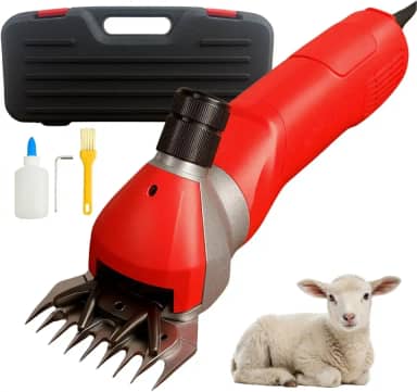 Tosquiadeira Máquina Tosador Ovelha Ovino Carneiro 1000w