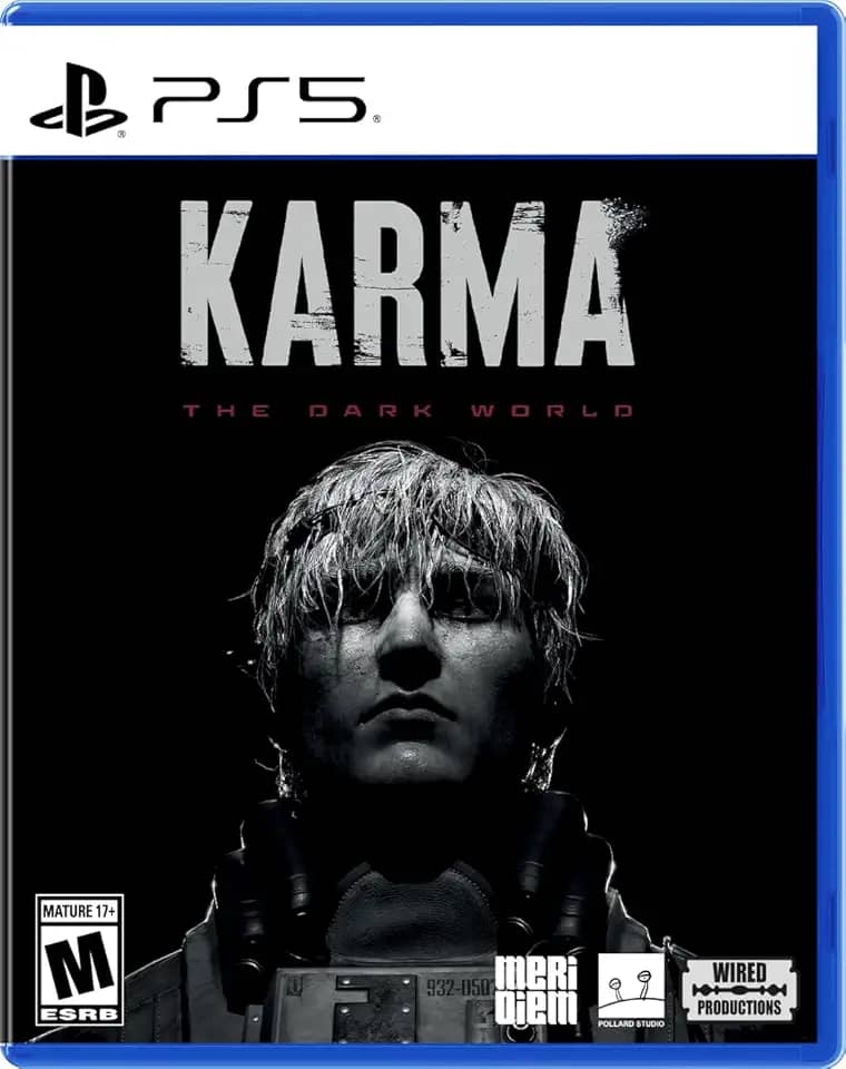 KARMA: The Dark World - PlayStation 5