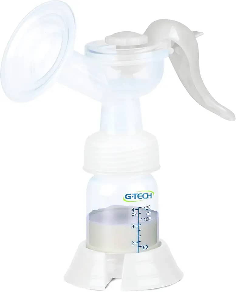 G-Tech Bomba Tira-Leite Manual