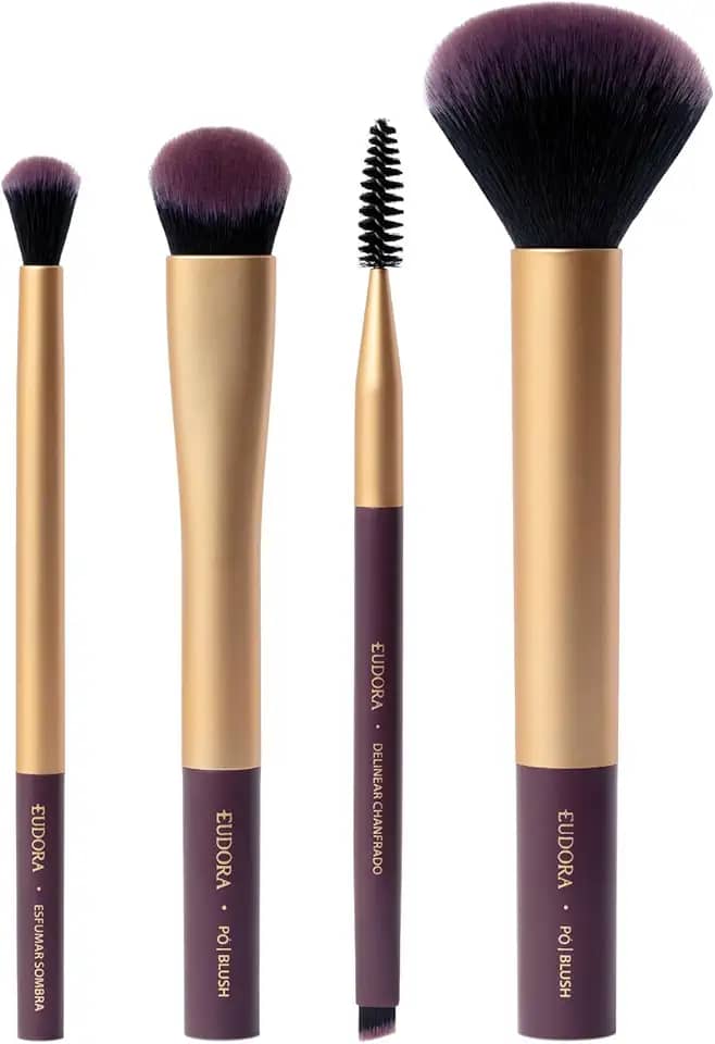 EUDORA KIT DE PINCÉIS