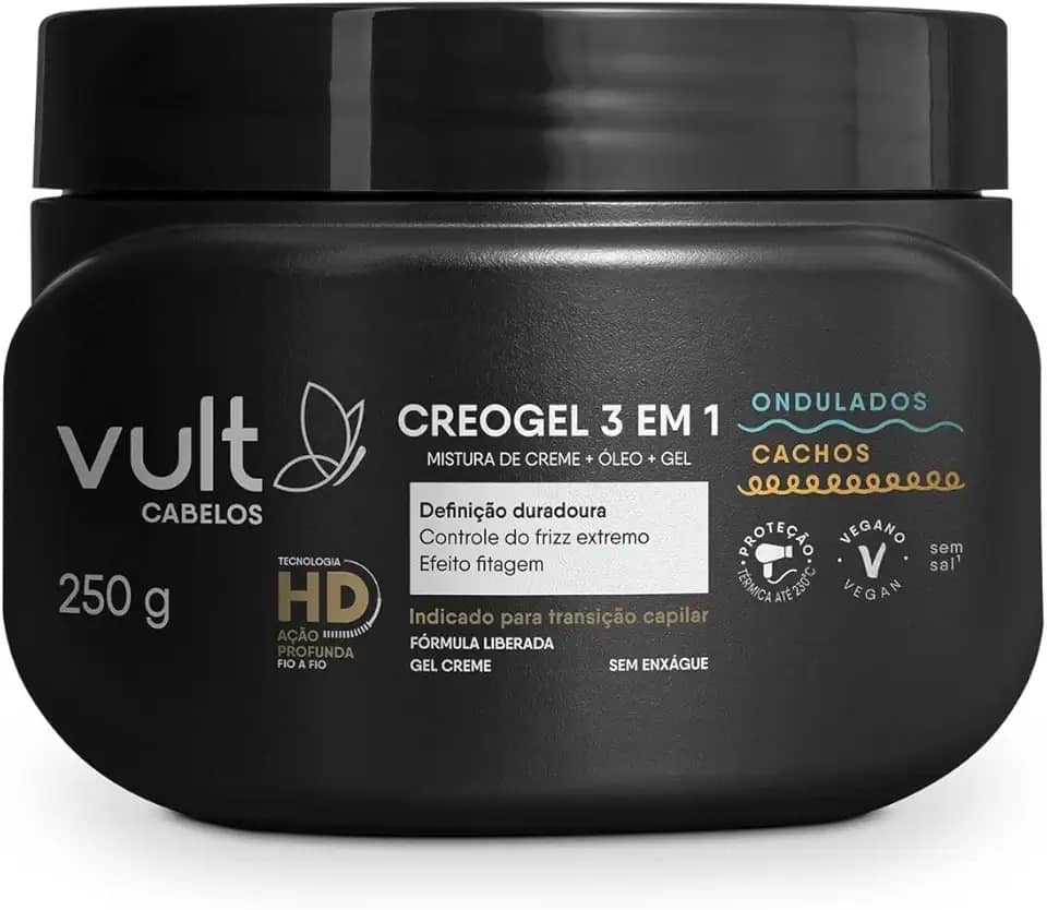 VULT CREOGEL CACH E CRESPOS 250g
