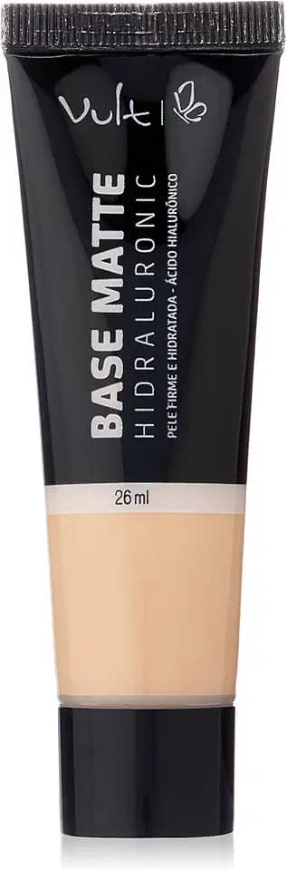 Base Matte Hidraluronic N005, Vult, N005