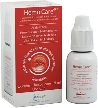 Hemocare 15 mL