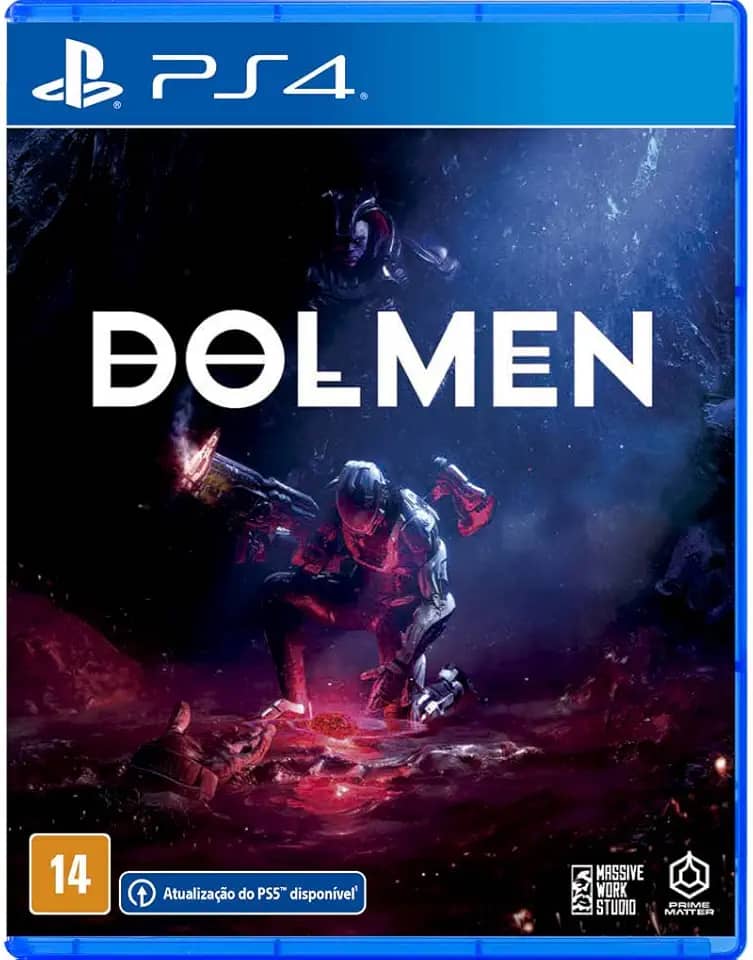 Dolmen - PlayStation 4