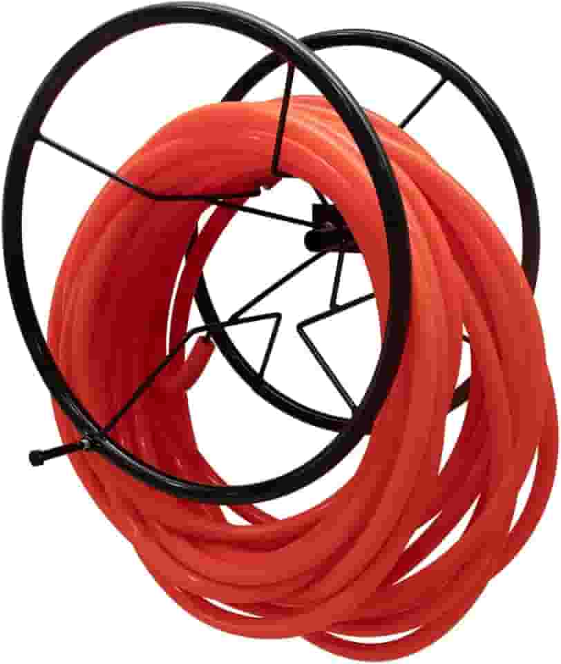 Suporte Mangueira Enrolador Giratório 50m Parede Direto Da Fabrica - Itagold