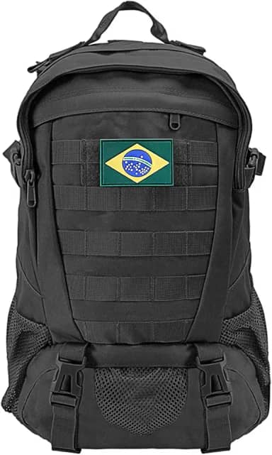 30L Mochila para Caminhada, Homem Leve, Resistente e Prática para Trilhas, Viagens e Dia a Dia