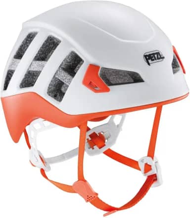 Meteor - Capacete Escalada e Montanhismo Petzl - Laranja Tam M/G