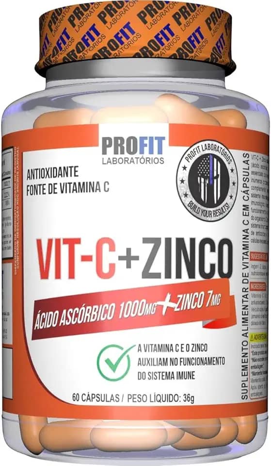 ZKMAGIC Vit-C+Zinco Profit