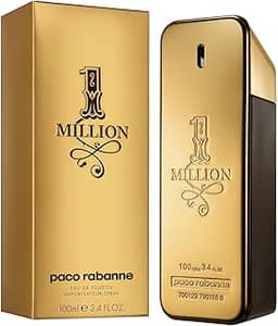1 Million Masculino Eau de Toilette