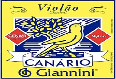 ENCORDOAMENTO VIOLAO NYLON GENWB