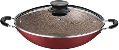 PANELA WOK ALUM 32CM PARIS VER