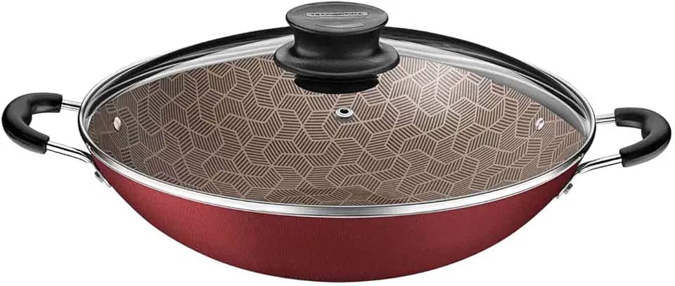 PANELA WOK ALUM 32CM PARIS VER