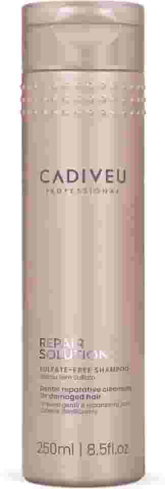Cadiveu Professional Repair Solution - Shampoo Reparador Sem Sulfato 250ml