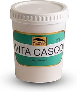 Vita Casco Winner Horse - Cera Para Cascos 300g
