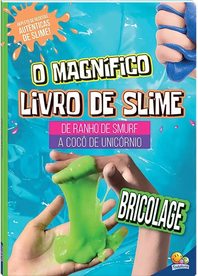 O Magnífico Livro de Slime