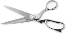 Tesoura Alfaiate Costura Profissional Forjada Aço Inox 10''