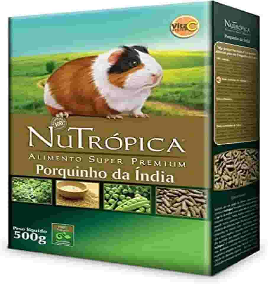 NuTrópica Porquinho Da Índia - 500 g