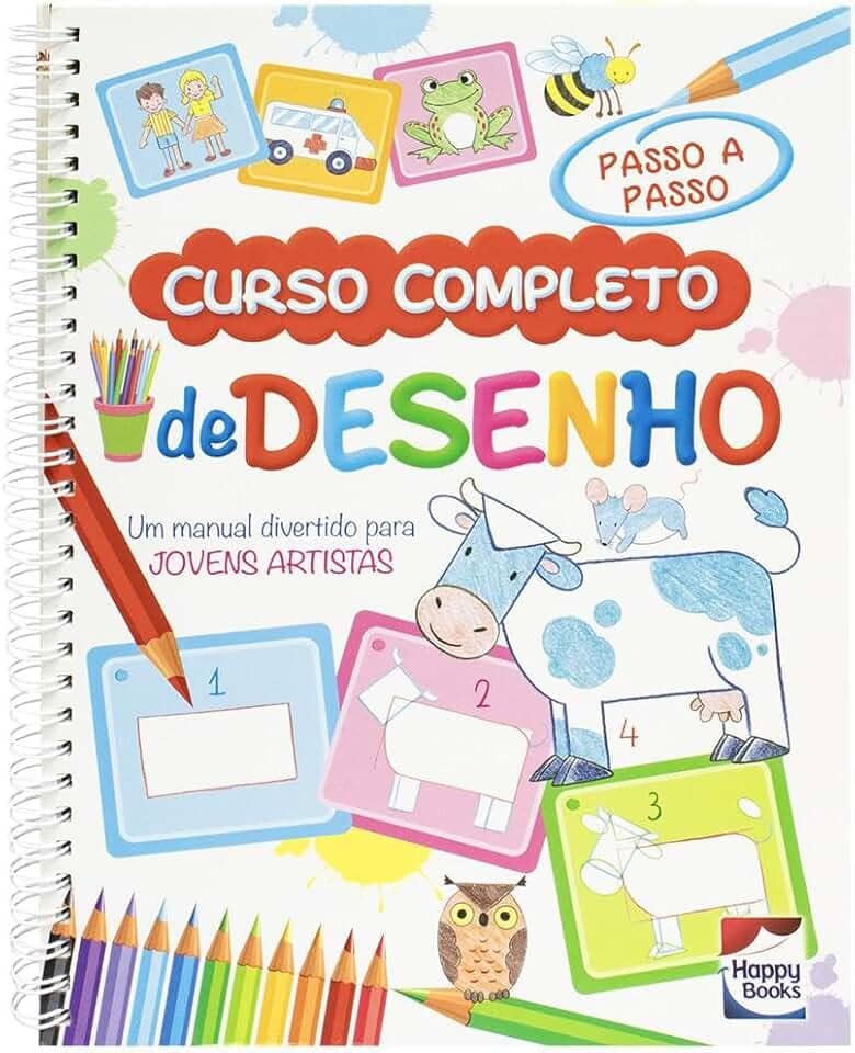 Meu Curso completo de Desenho