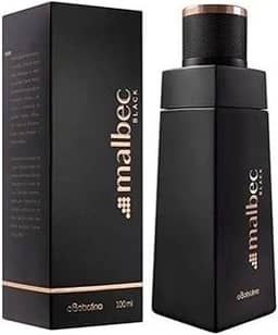 Deo Colônia Malbec Black Boticário 100ml