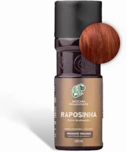 Kamaleão Color - Máscara Pigmentante Semi-Permanente - Cores Vibrantes e Hidratação Intensa-100ml