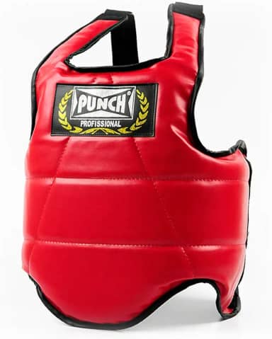 Protetor De Tórax Punch