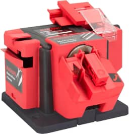 Afiador Multifuncional 65w Amolador de Faca Formão Broca Lâmina 60hz - NAM65