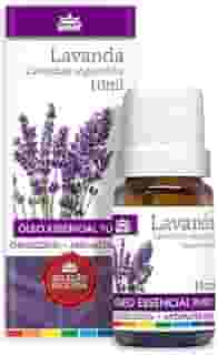WNF Óleo Essencial Lavanda Francesa 10 Ml - Lavandula Angustifolia Wnf