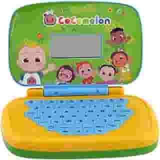 Candide, Laptop Infantil, Cocomelon, Brinquedo Educativo - Bilíngue