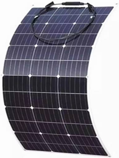 800W 12V Painel Solar Fotovoltaico, Banco de Energia Kit 60Acontroller Placa Solar para Casa/Camping/RV/Carro Carregador de Bateria Rápido