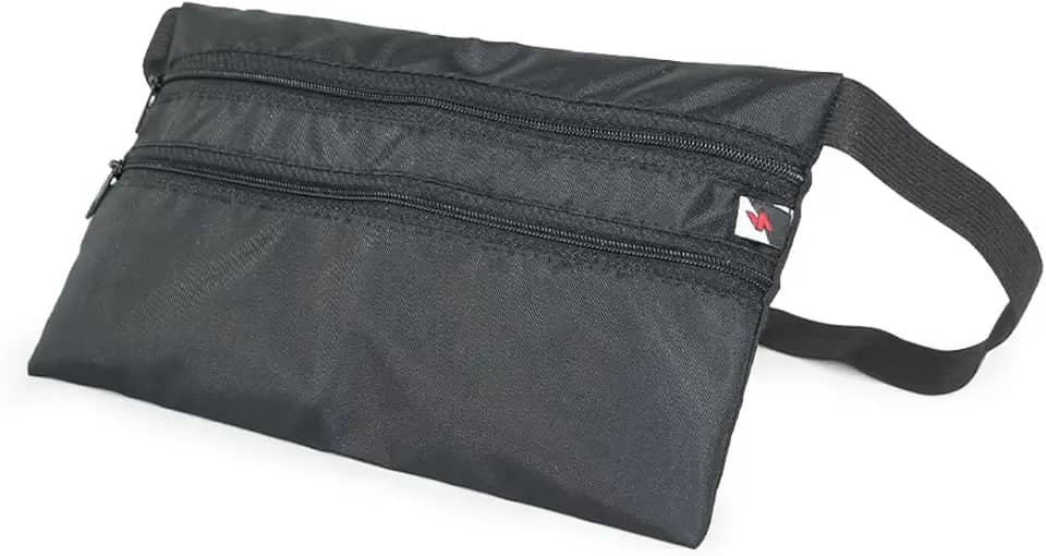 Porta Dólar Anti Furto - (doleira)