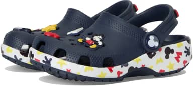 Tamanco infantil unissex Mickey Minnie Mouse (infantil)