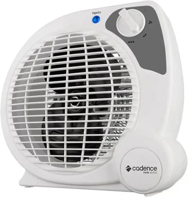 Aquecedor Cadence Termoventilador New Auros - 127V