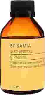 By Samia Óleo Vegetal de Girassol | 100% Puro Helianthus Annuus | Hidratação, Proteção e Antioxidante para Pele e Cabelo | 100ml