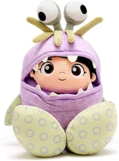 Disney Pelúcia Boo Big Feet 30cm