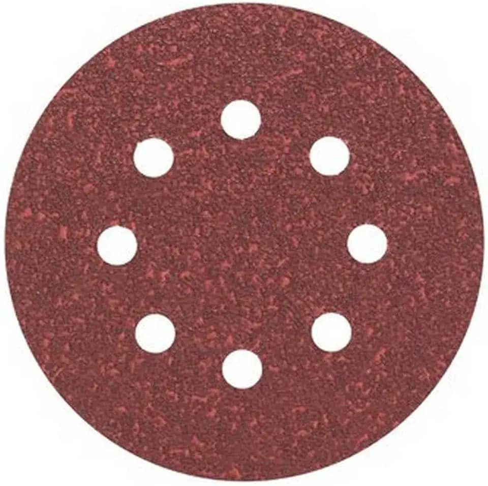 Bosch Disco de Lixa Expert for Wood&Paint; 125mm G80