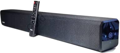 Caixa De Som Tv Soundbar 110w Bluetooth 2.0 Áudio Óptico Tomate Mts-2021-Pro